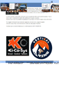 Mobile Screenshot of kicosys.it